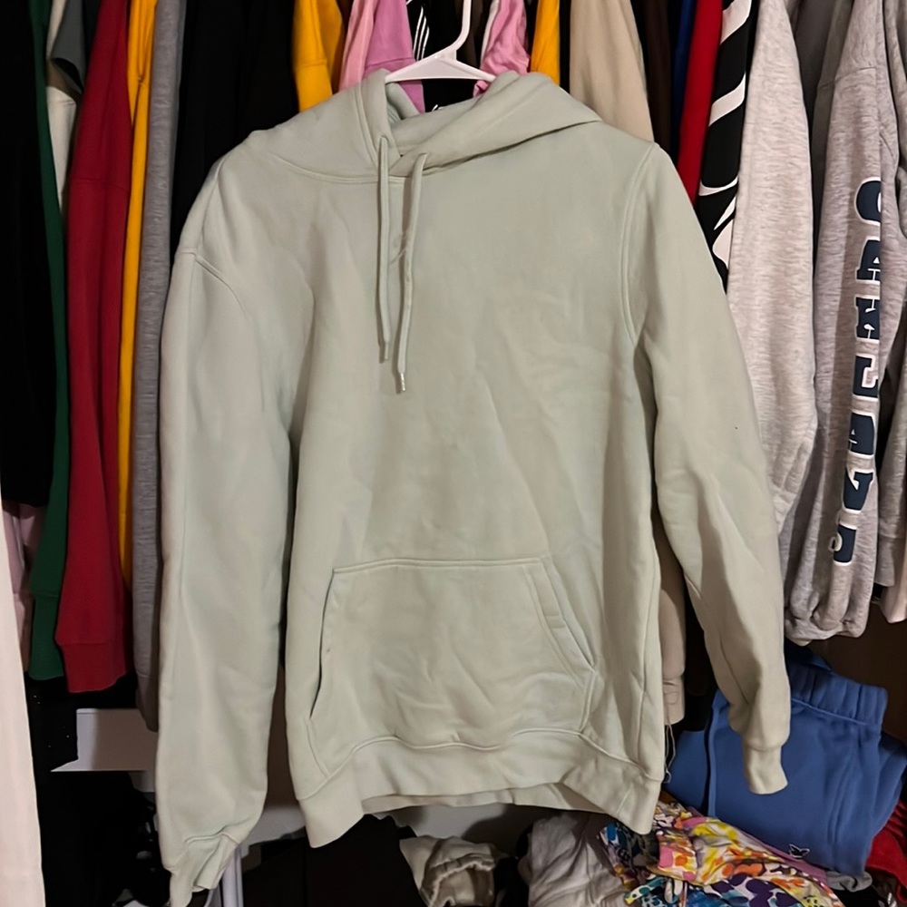 Mint H&M sweatshirt